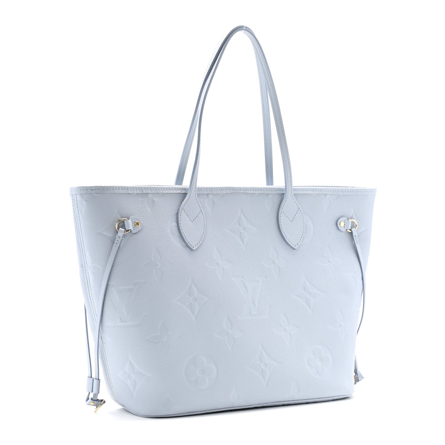 Empreinte Monogram Giant Neverfull MM Blue Hour