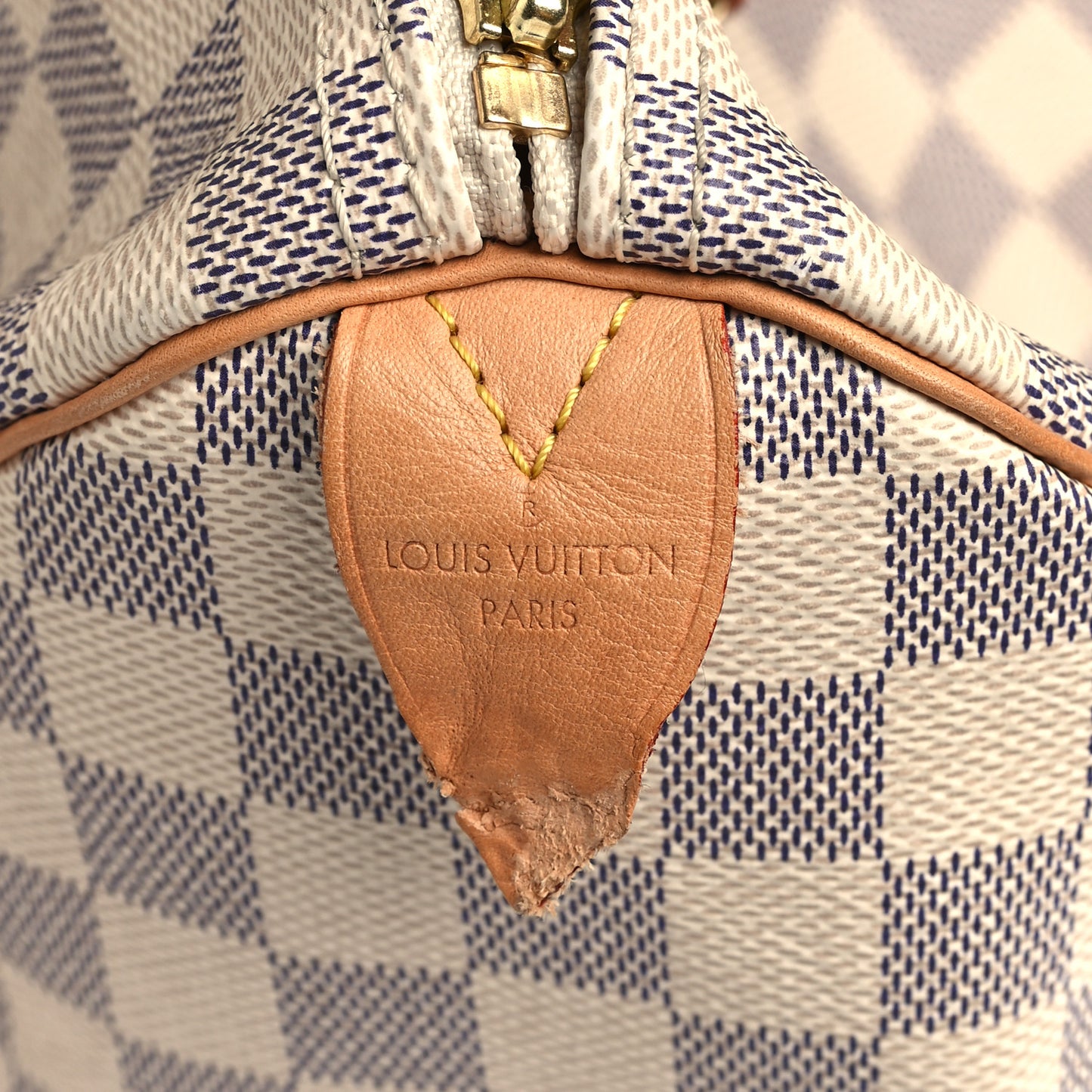 Damier Azur Speedy 30