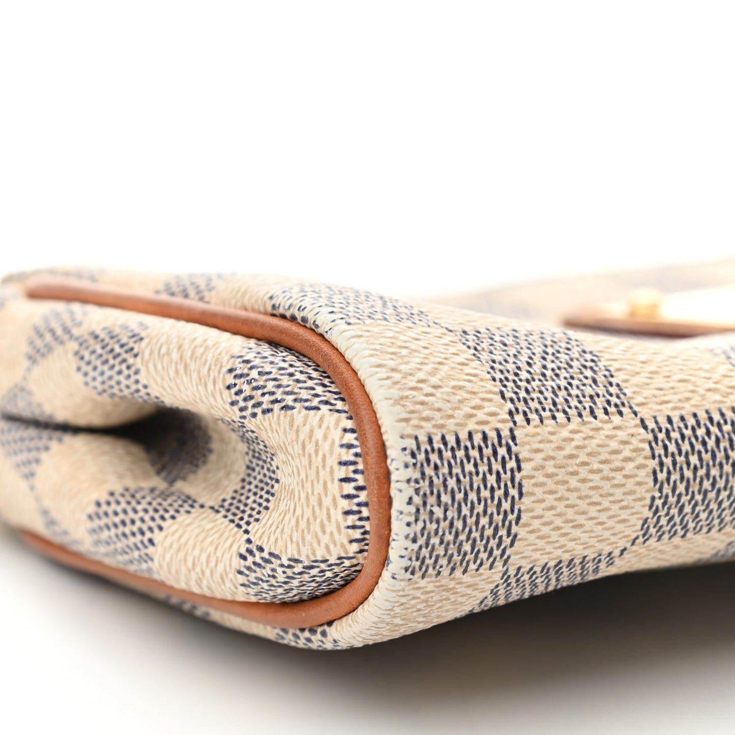 Damier Azur Eva Clutch