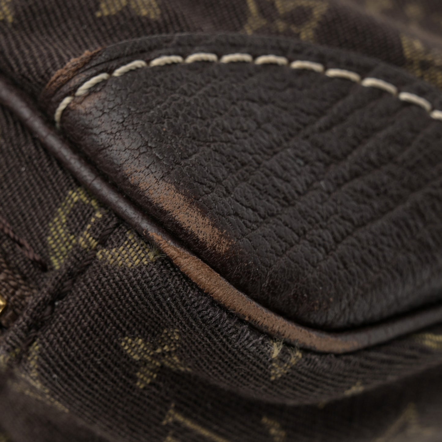 Mini Lin Sac a Langer Diaper Bag Ebene