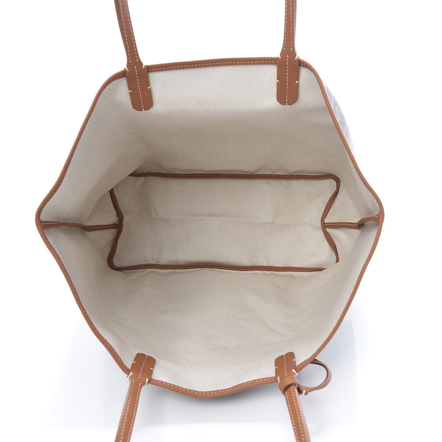 Goyardine Saint Louis PM Black Gold