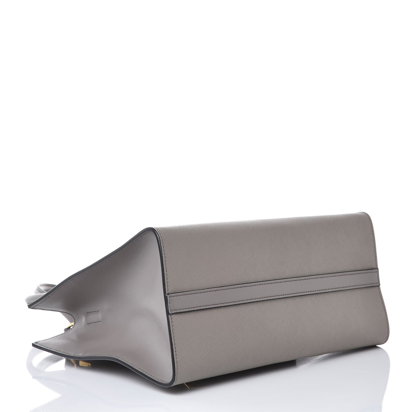 Saffiano Soft Calf Tote Argilla