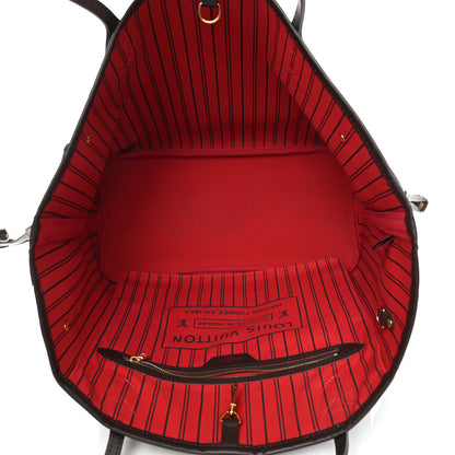 Louis Vuitton Damier Ebene Neo Neverfull MM 5 of 14