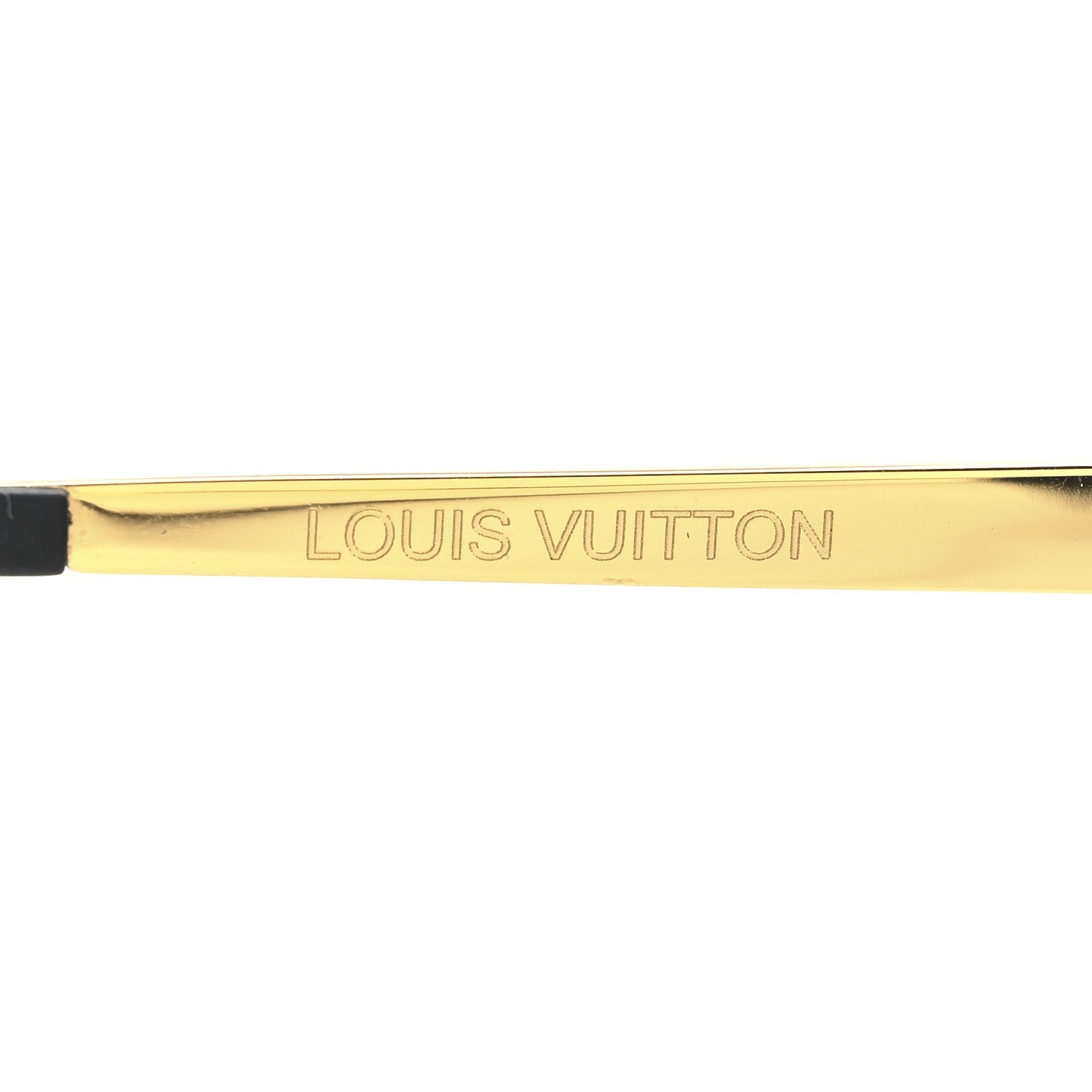 Louis Vuitton Acetate Monogram La Boum Sunglasses Z1147W Black 5 of 7