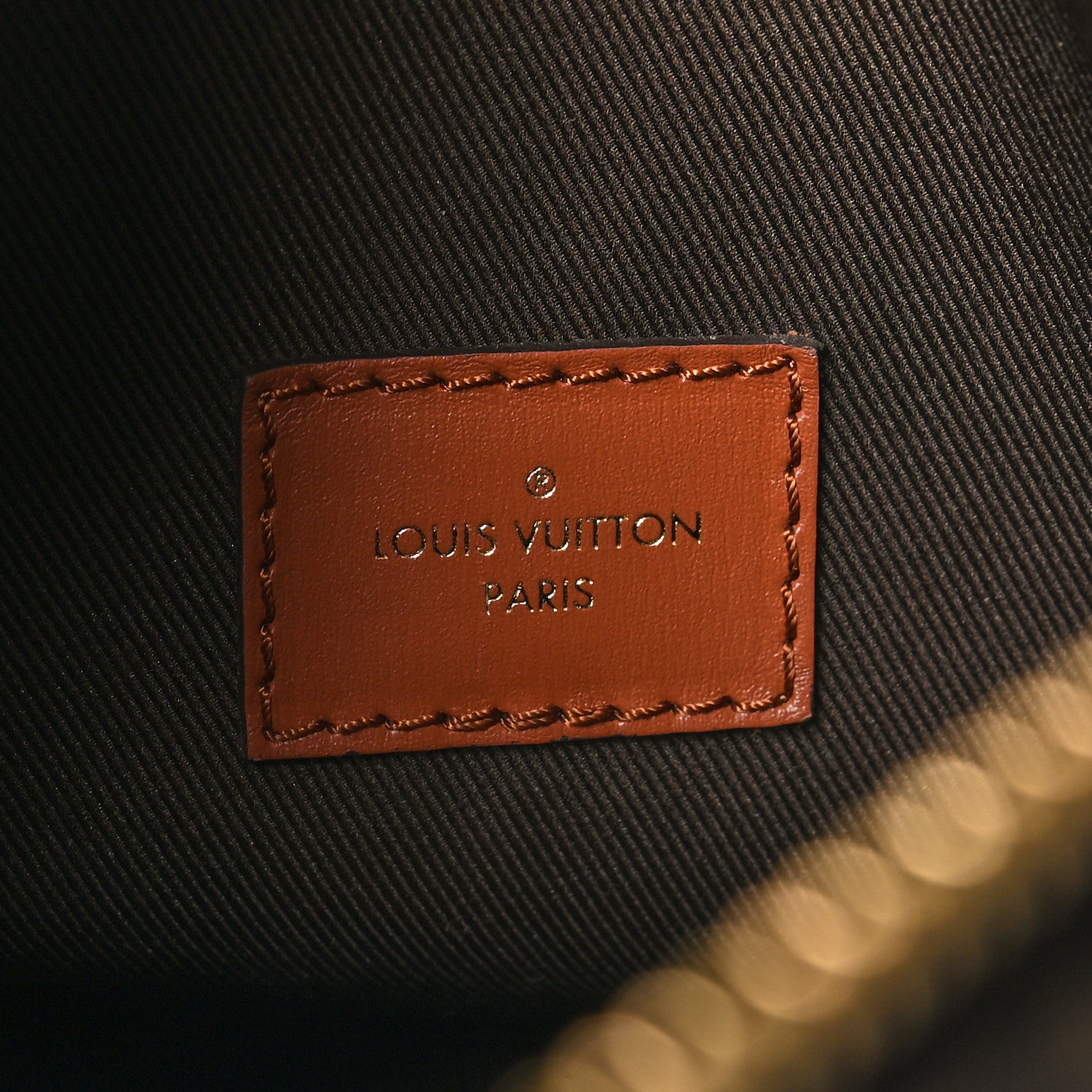 Louis Vuitton Reverse Monogram Loop Hobo 6 of 9