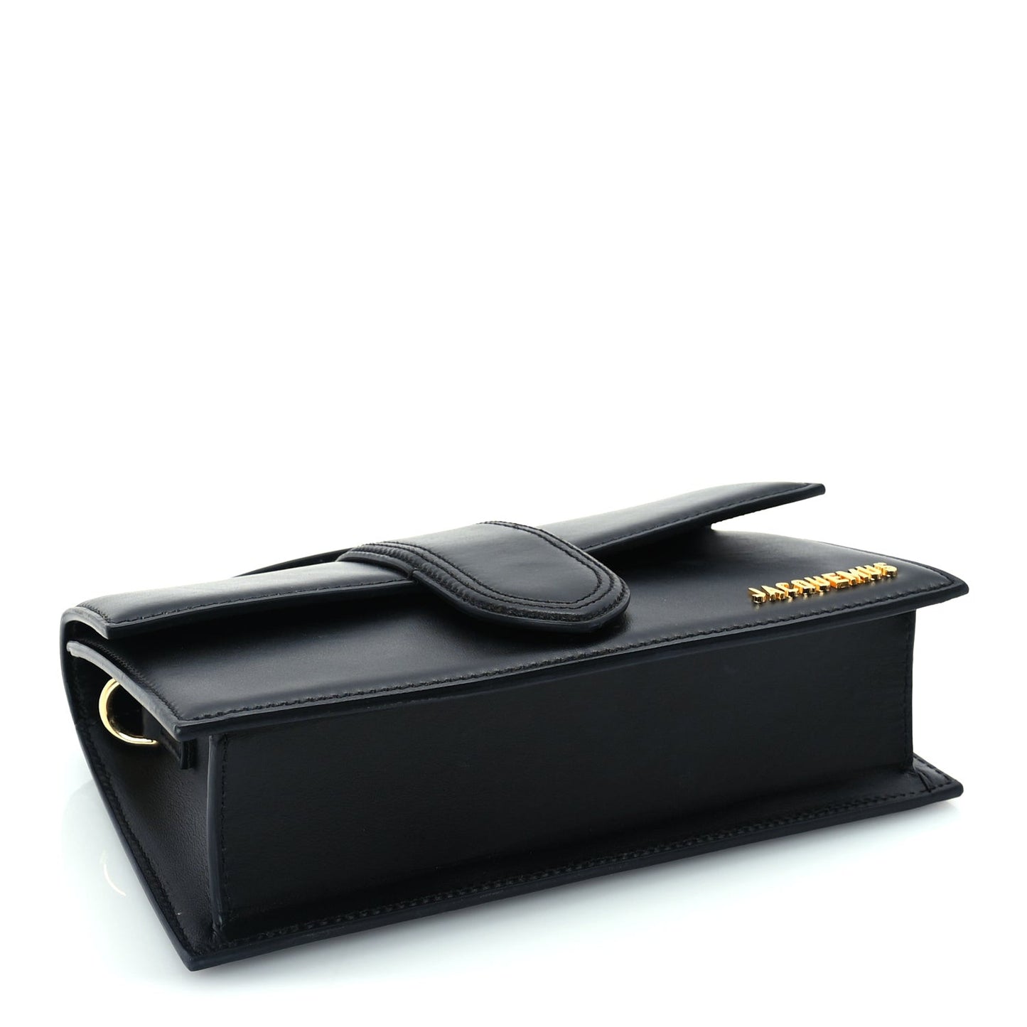 Smooth Calfskin Le Grand Bambino Black