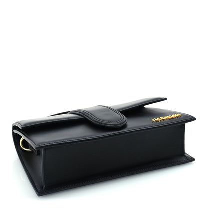 Jacquemus Smooth Calfskin Le Grand Bambino Black 3 of 8
