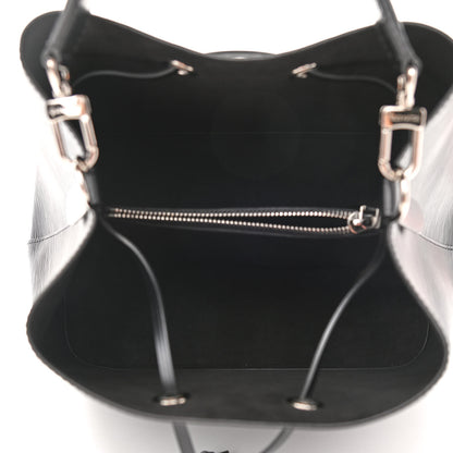 Louis Vuitton Epi Neonoe Black 5 of 11