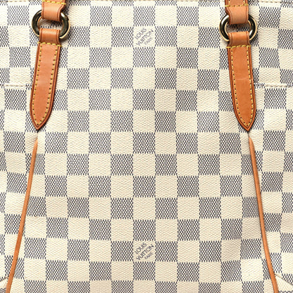 Louis Vuitton Damier Azur Totally PM 7 of 7