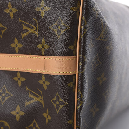 Louis Vuitton Monogram Speedy Bandouliere 40 6 of 10