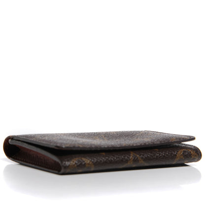 Louis Vuitton Monogram Business Card Holder 4 of 7