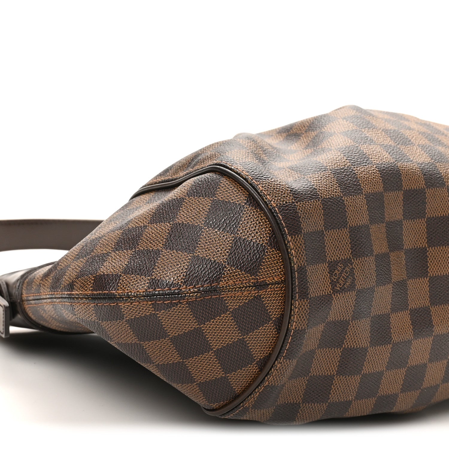 Louis Vuitton Damier Ebene Sistina MM 8 of 9