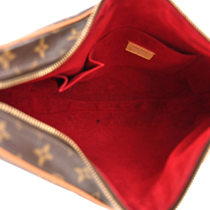 Louis Vuitton Monogram Croissant GM 5 of 14