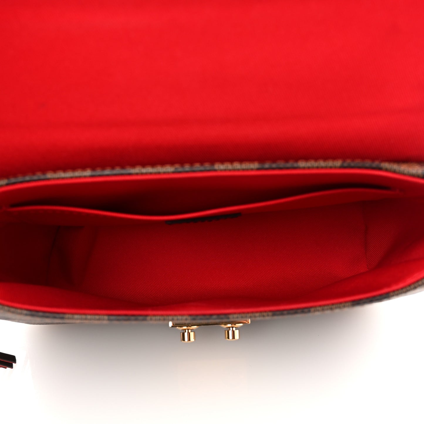 Damier Ebene Croisette