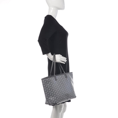 Goyard Goyardine Artois PM Grey 2 of 8