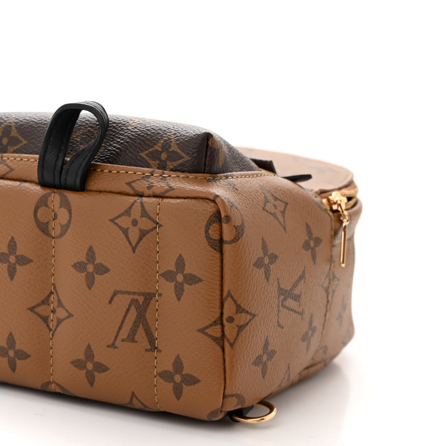 Louis Vuitton Reverse Monogram Palm Springs Backpack Mini 10 of 11