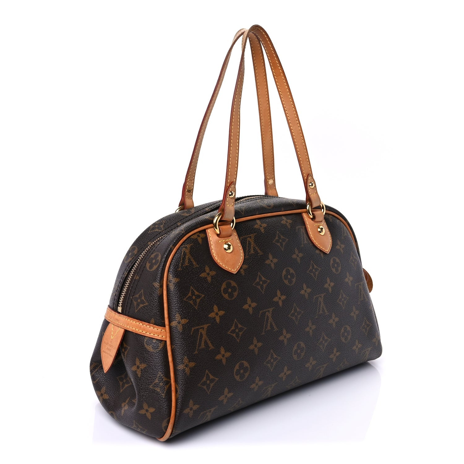 Louis Vuitton Monogram Montorgueil PM 3 of 9