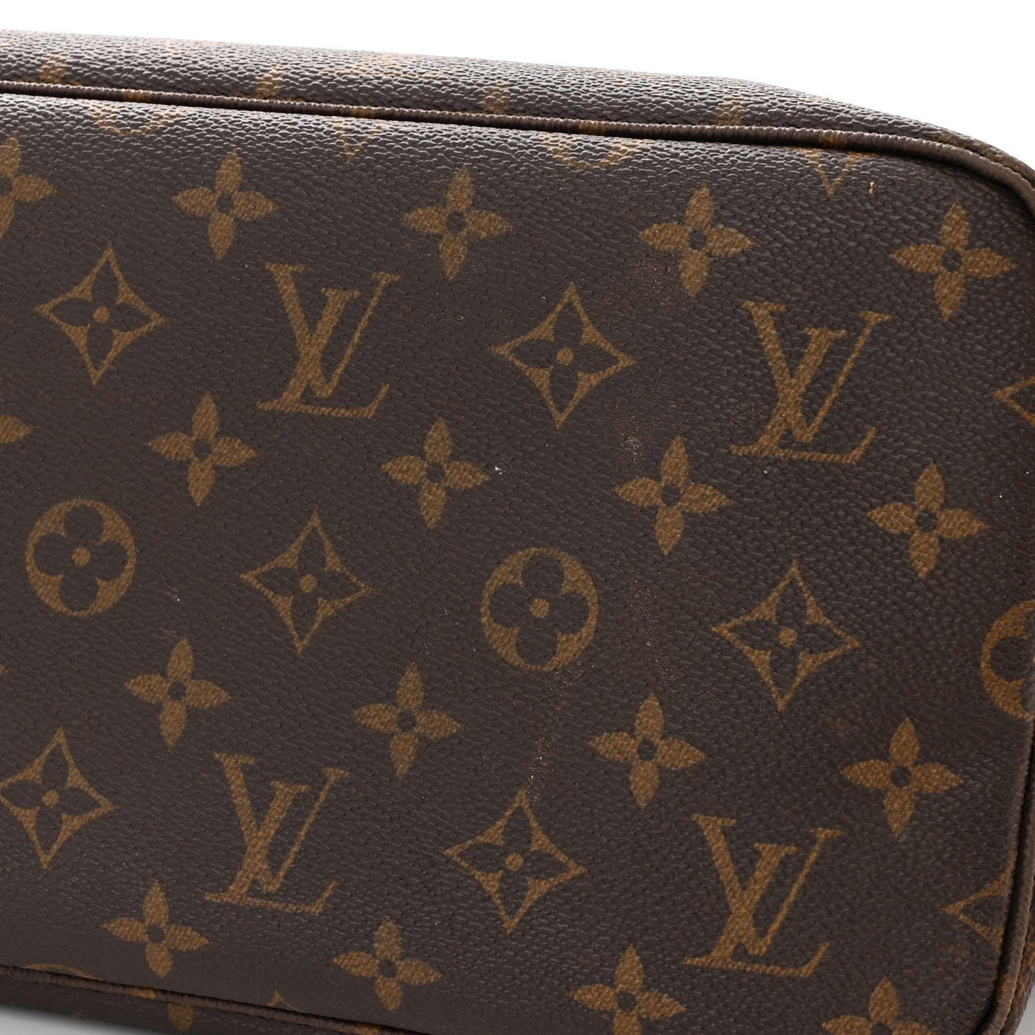 Louis Vuitton Monogram Neverfull MM 11 of 12