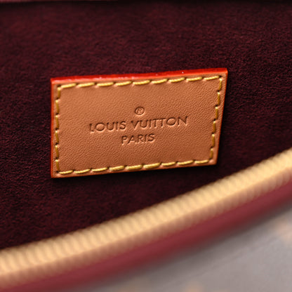 Louis Vuitton Monogram CarryAll MM Pochette 6 of 6