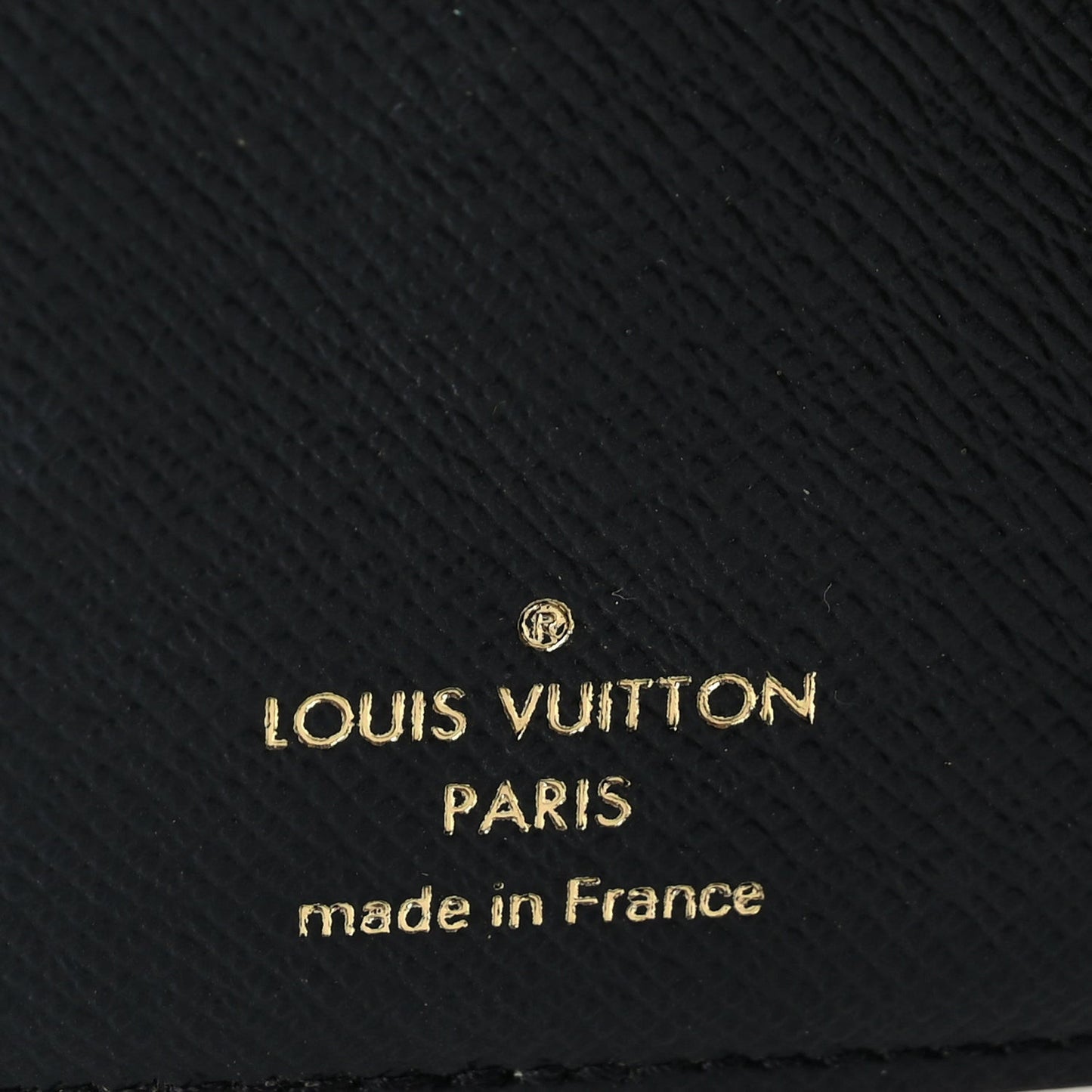 Reverse Monogram Juliette Wallet