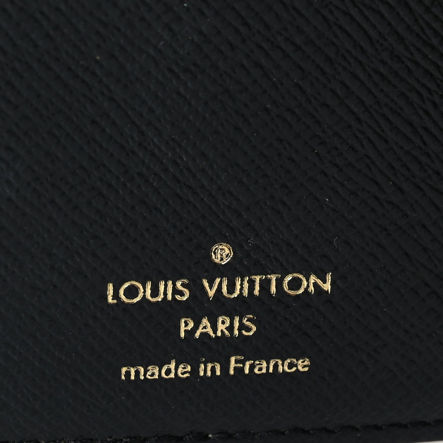Louis Vuitton Reverse Monogram Juliette Wallet 6 of 7