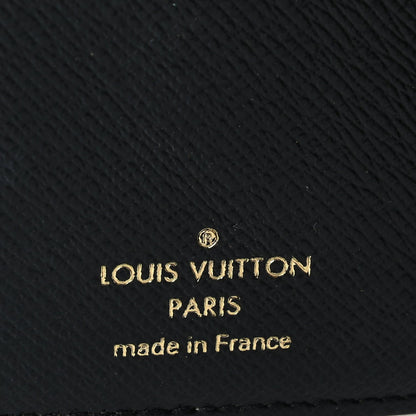 Louis Vuitton Reverse Monogram Juliette Wallet 6 of 7