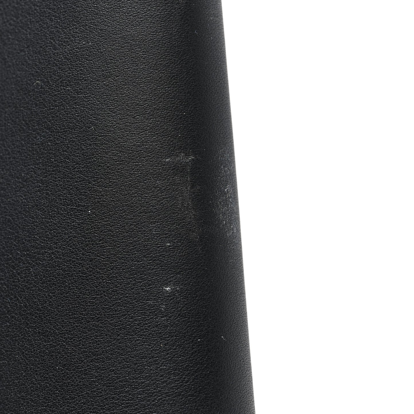 Swift Kelly Cut Clutch Pochette Black