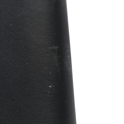 Hermes Swift Kelly Cut Clutch Pochette Black 12 of 13