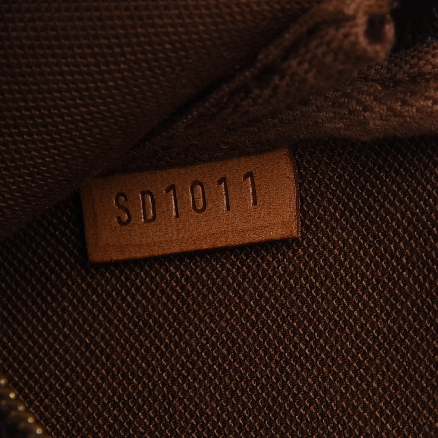 Monogram Pochette Accessories