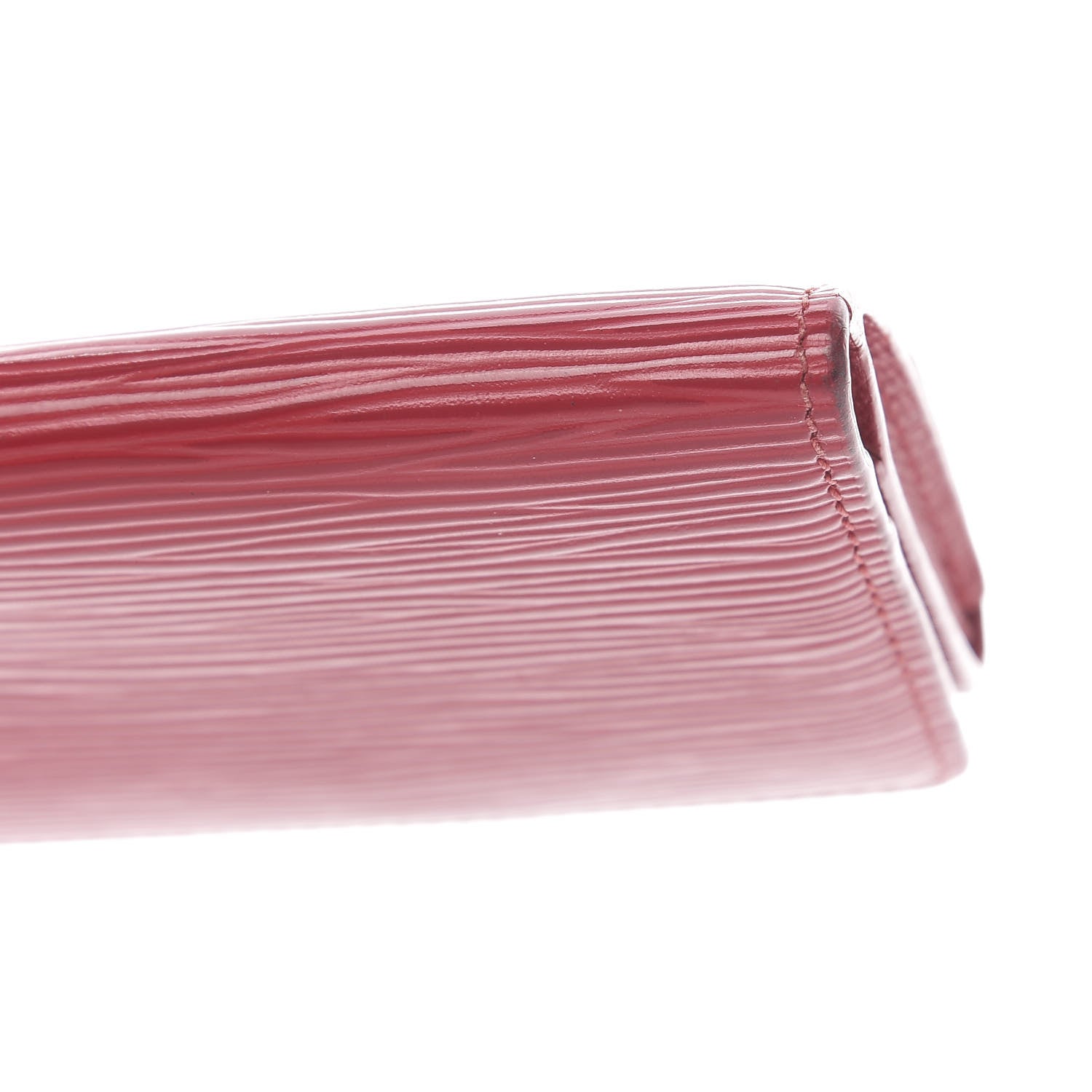 Louis Vuitton Epi Ludlow Wallet Castillan Red 8 of 8