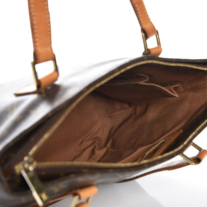 Louis Vuitton Monogram Cabas Piano 5 of 8