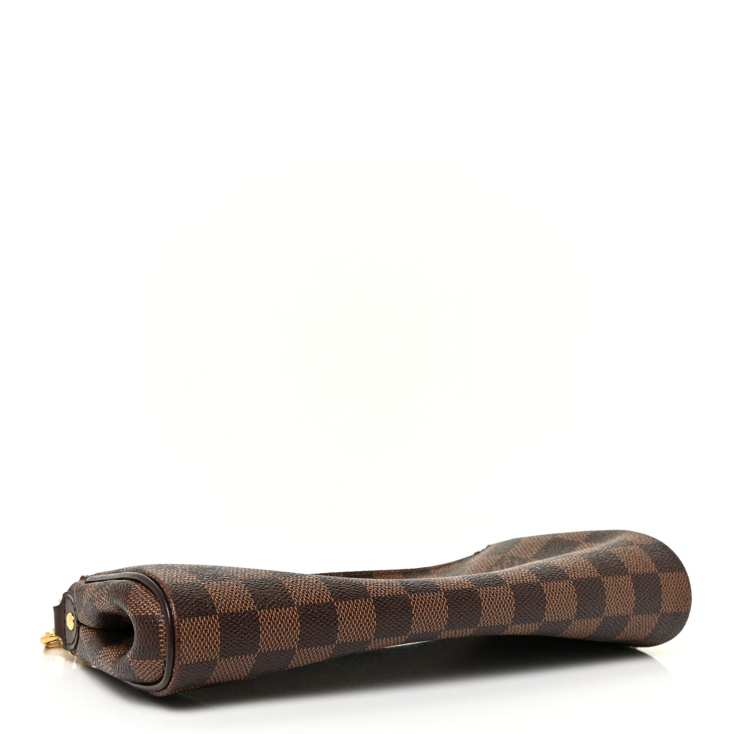 Damier Ebene Eva Clutch