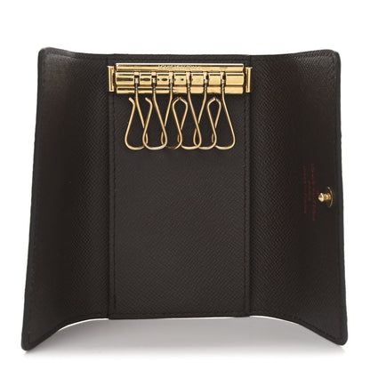 Louis Vuitton Damier Ebene Multicles 6 Key Holder 5 of 7