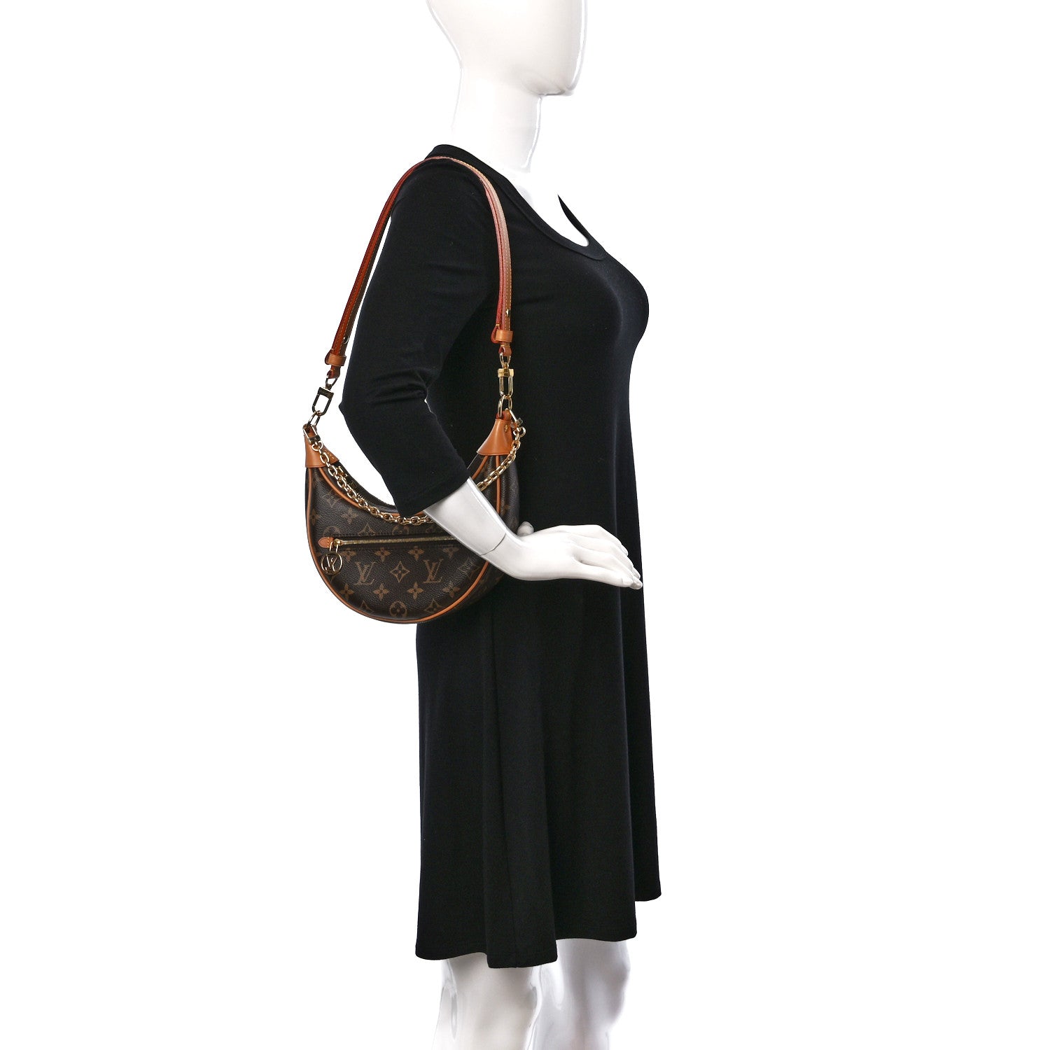 Louis Vuitton Monogram Loop 2 of 8