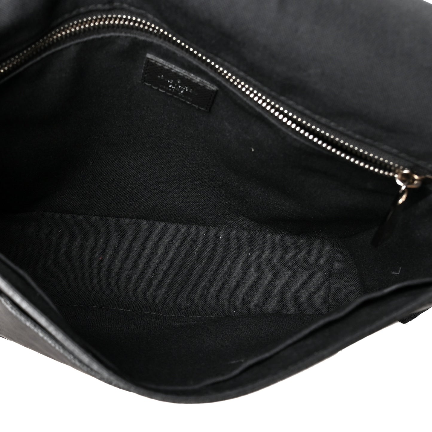 Taiga Roman PM Messenger Black