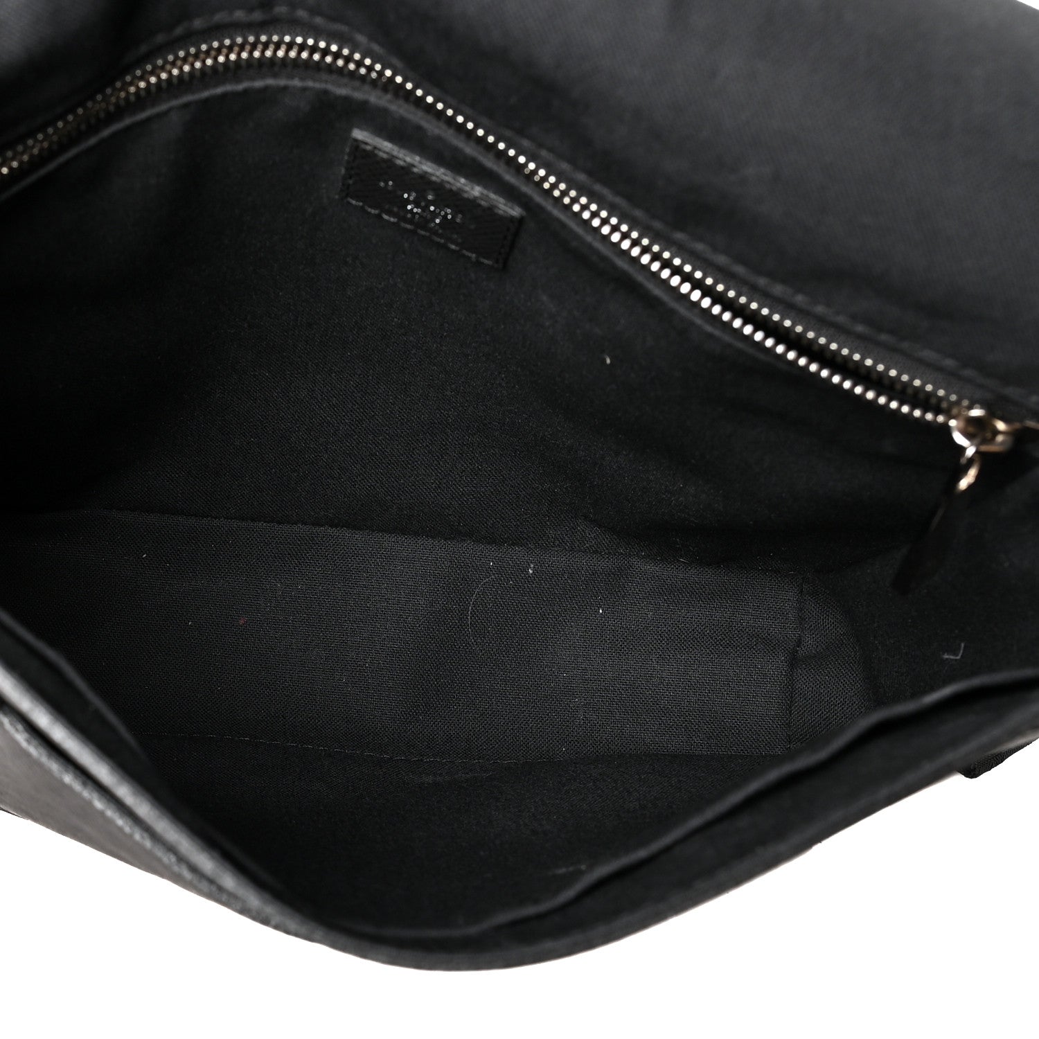 Louis Vuitton Taiga Roman PM Messenger Black 5 of 11