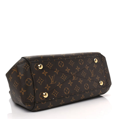 Louis Vuitton Monogram Montaigne MM 4 of 7