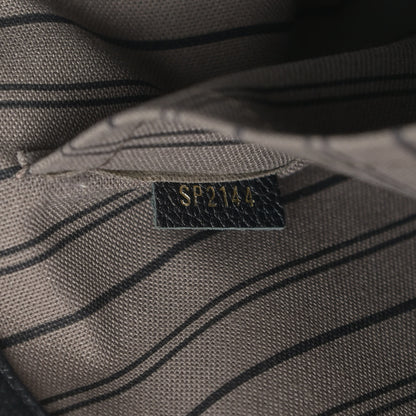 Louis Vuitton Empreinte Montaigne GM Black 7 of 11