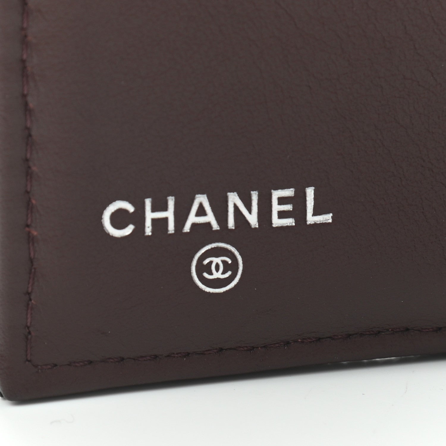 Chanel Caviar Quilted Double Flap Wallet Black 5 of 6