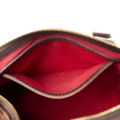 Louis Vuitton LOUIS VUITTON Damier Ebene Speedy 25 6 of 12