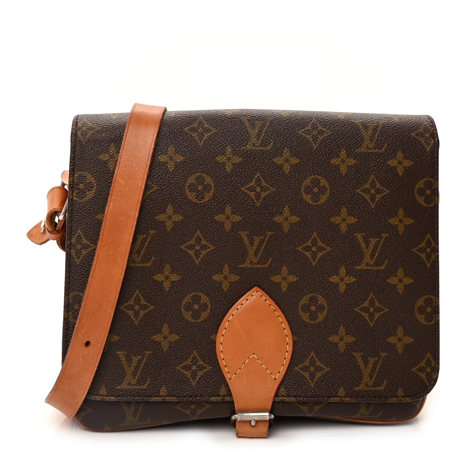 Louis Vuitton Monogram Cartouchiere 26 1 of 8