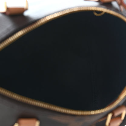 Louis Vuitton Reverse Monogram Giant Speedy Bandouliere 30 5 of 9