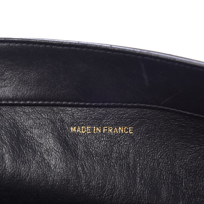 Chanel Lambskin CC Tote Black 7 of 8