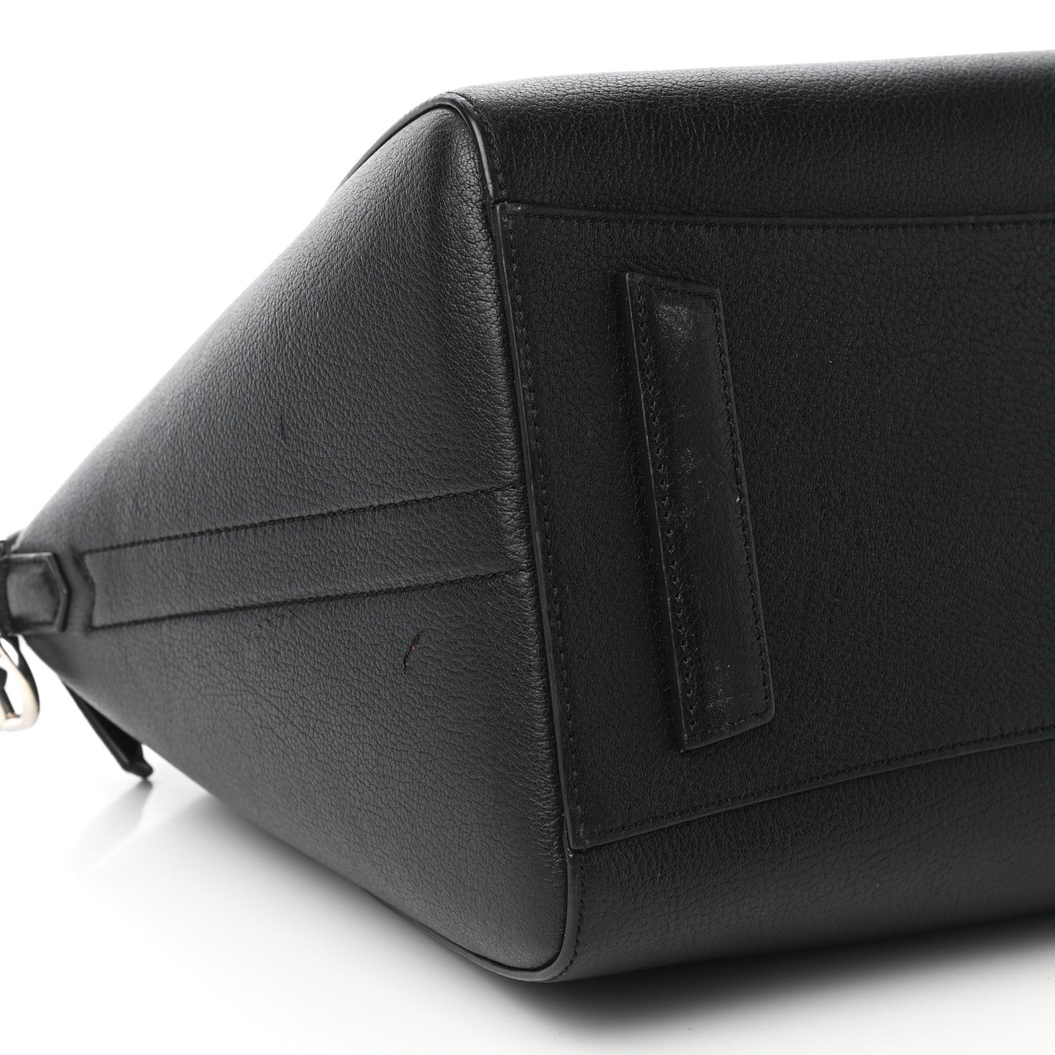 Givenchy Sugar Goatskin Medium Antigona Black 8 of 9