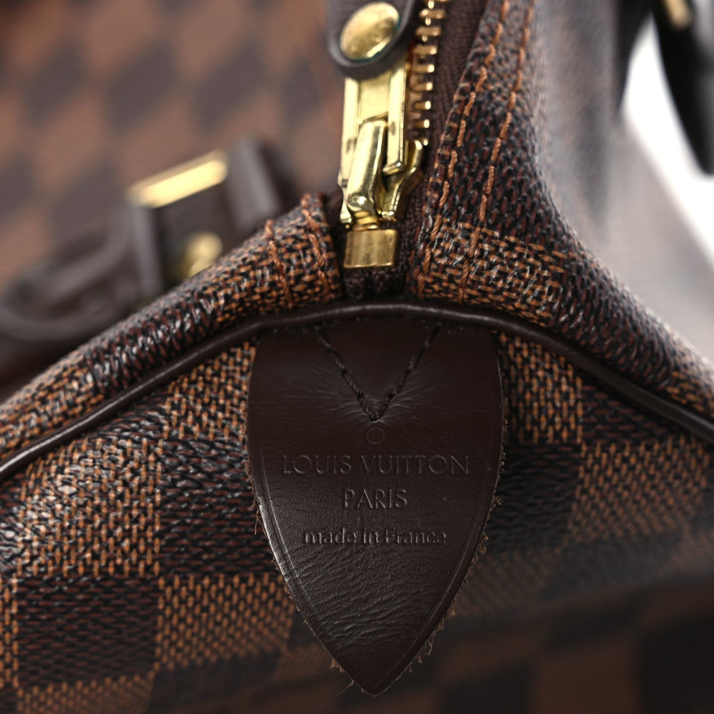 Speedy 30 Damier Ebene
