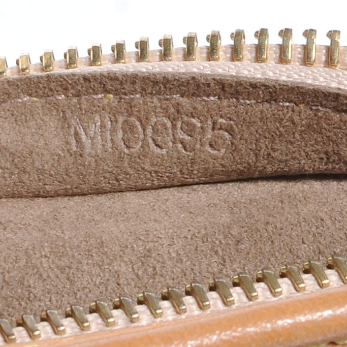 Louis Vuitton Monogram Multicolor Shirley Black 7 of 7