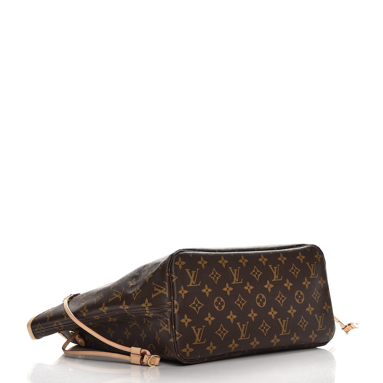 Louis Vuitton Monogram Neo Neverfull MM 4 of 8