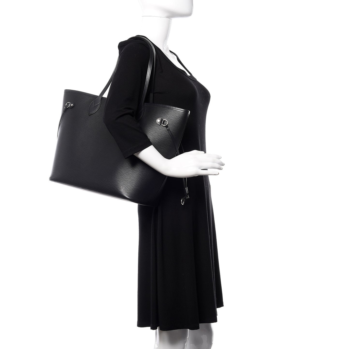 Epi Neverfull MM Black