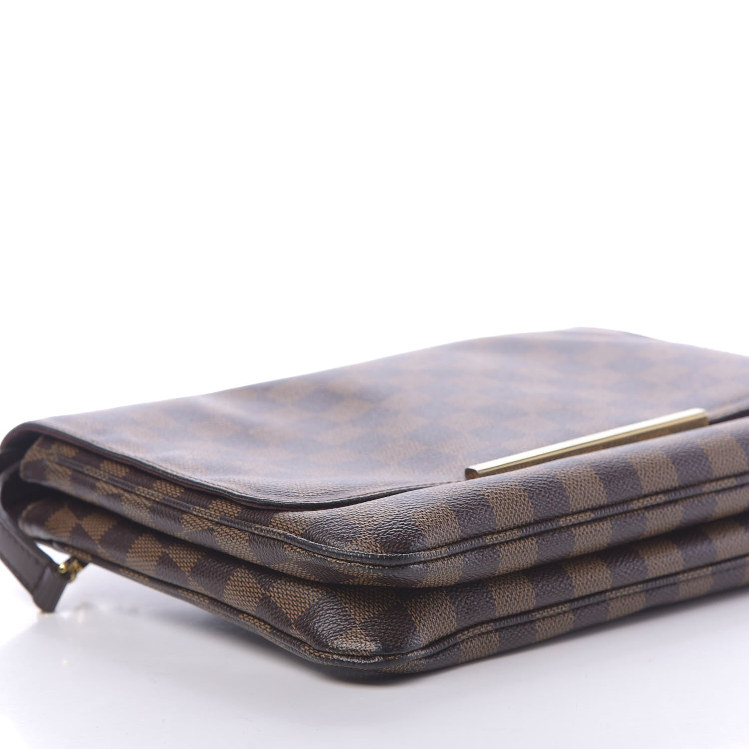 Louis Vuitton Damier Ebene Hoxton GM 7 of 9