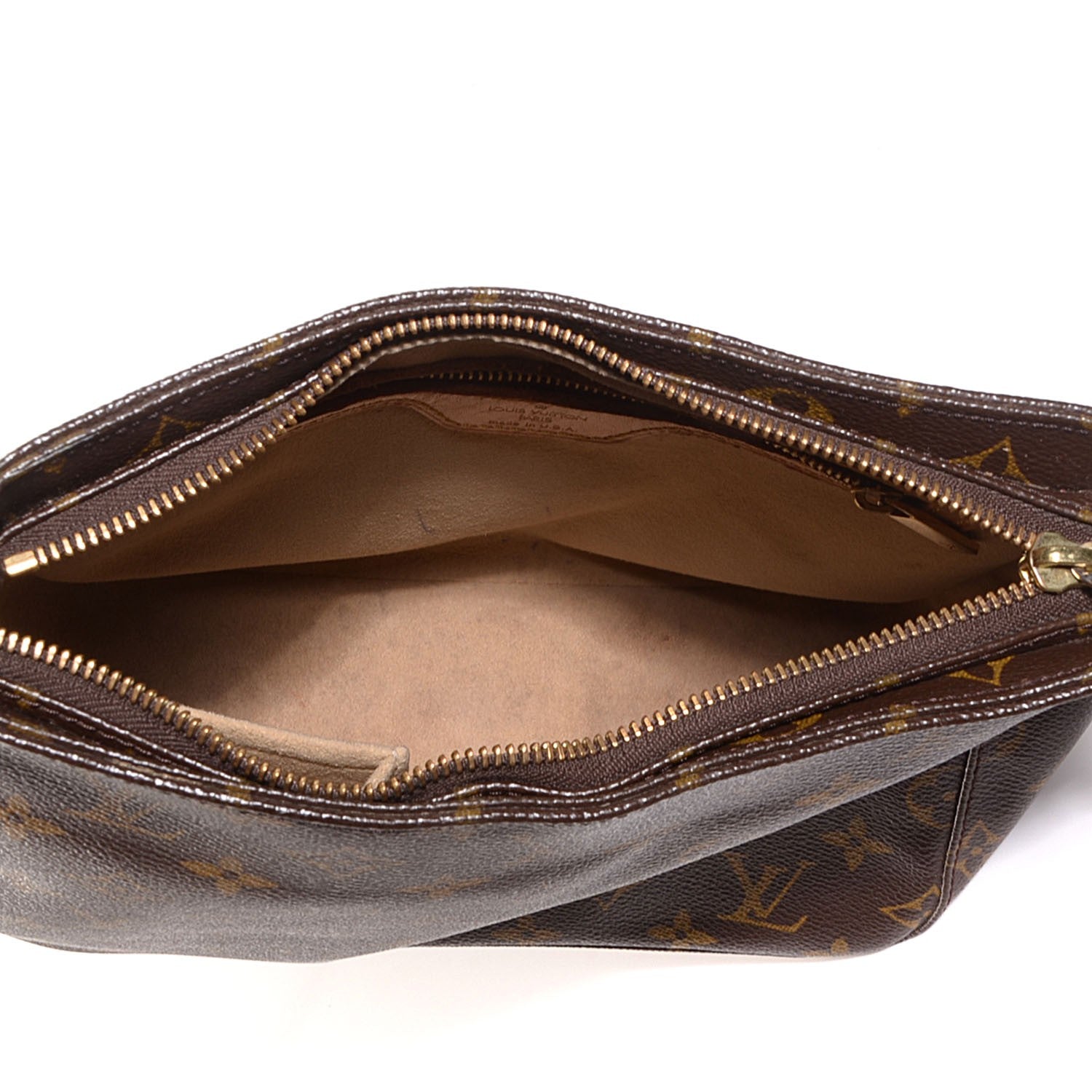 Louis Vuitton Monogram Looping MM 6 of 14